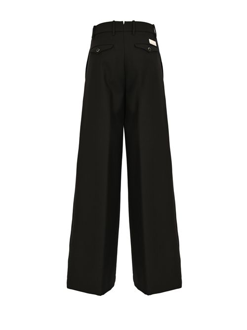 Pantalone Orianna in lana Nine in the morning | 9FW25 ORN01NERO
